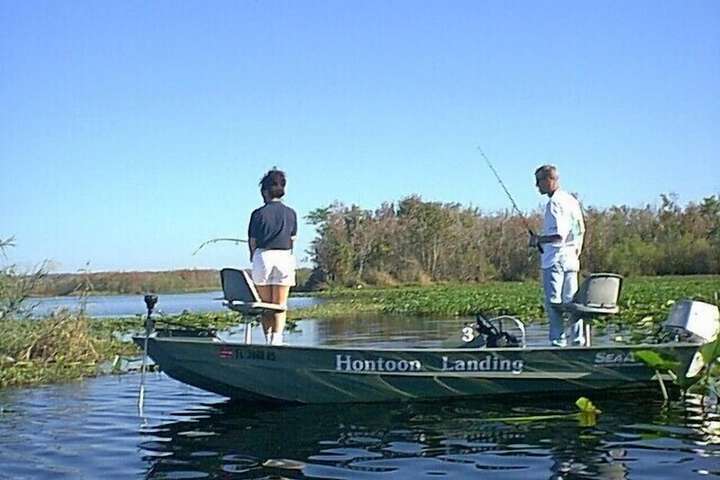 Hontoon Landing Resort & Marina