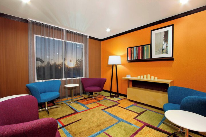 Fairfield Inn & Suites by Marriott Fresno Clovis