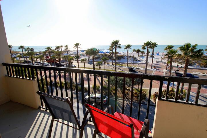 SEASIDE INN & SUITES CLEARWATER BEACH
