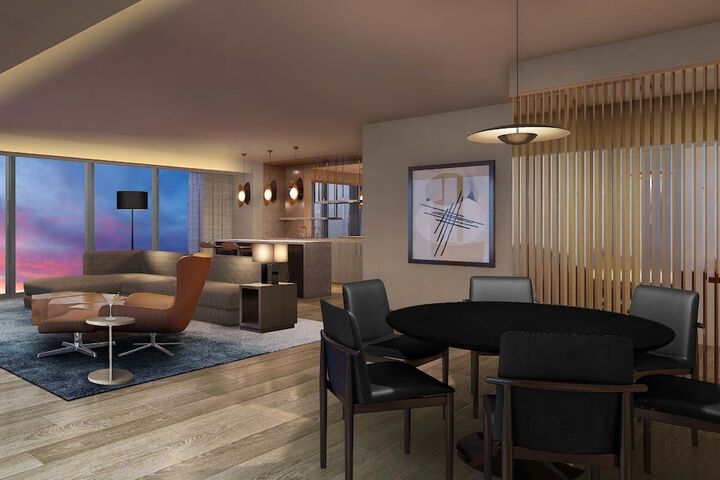 Hilton Columbus Downtown