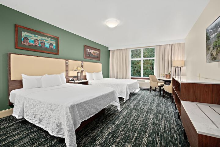 Lucky Eagle Casino & Hotel