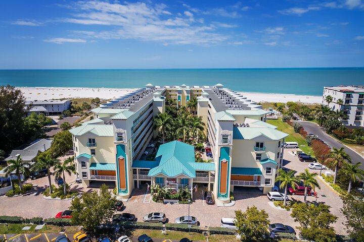 Sunset Vistas Two Bedroom Beachfront Suites