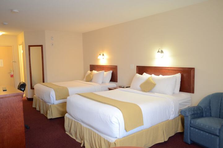 Quality Inn & Suites Edmonton International Airport