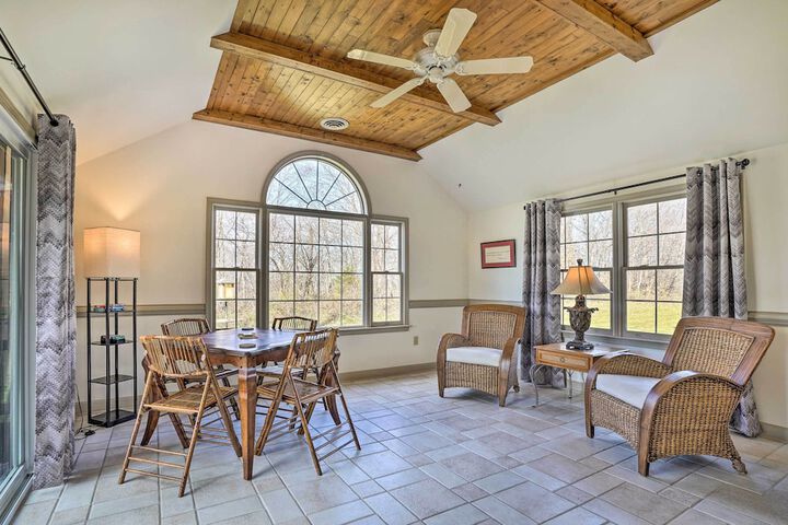chateau Ridge Peaceful Retreat w / Fire Pit!