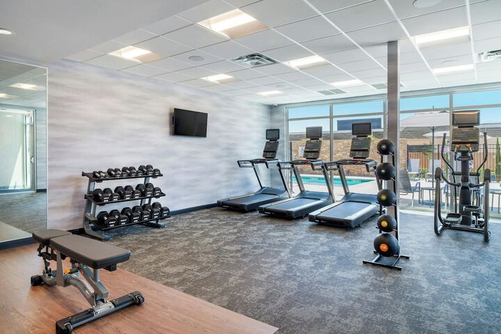 Fairfield Inn & Suites Hanford