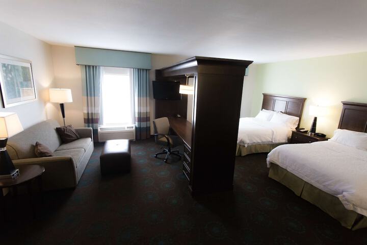 Hampton Inn & Suites Middlebury