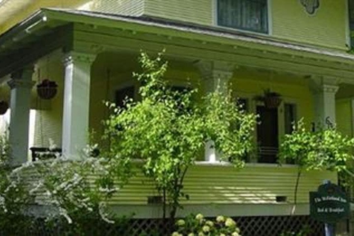 THE MCFARLAND INN