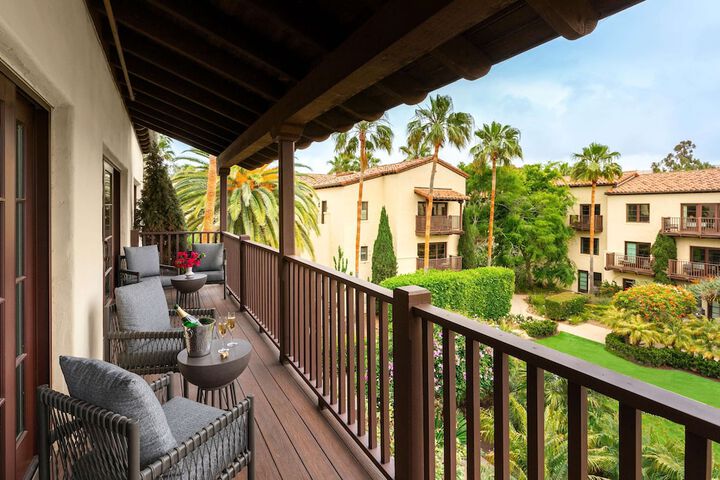 Estancia La Jolla Hotel & Spa
