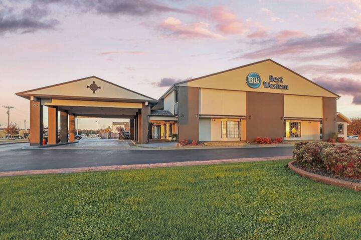 Best Western Athens Inn