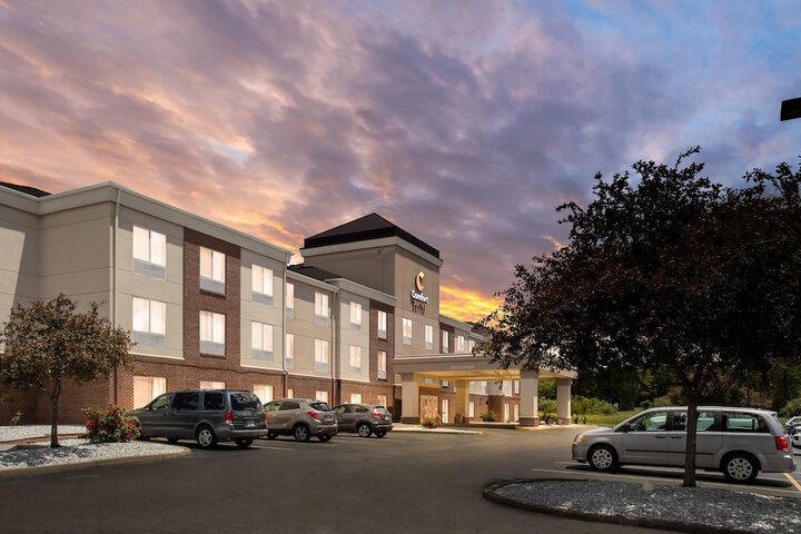 Comfort Suites Mount Vernon