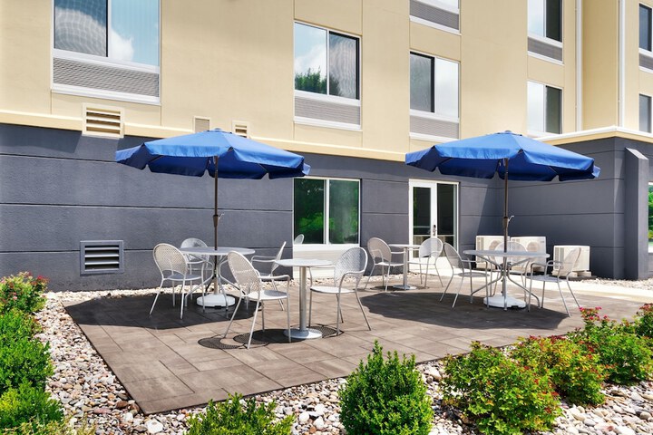 Fairfield Inn by Marriott Lexington Park Patuxent River Naval Air Station