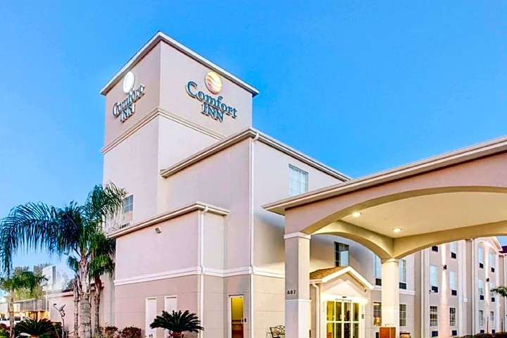 Comfort Inn Near Casino