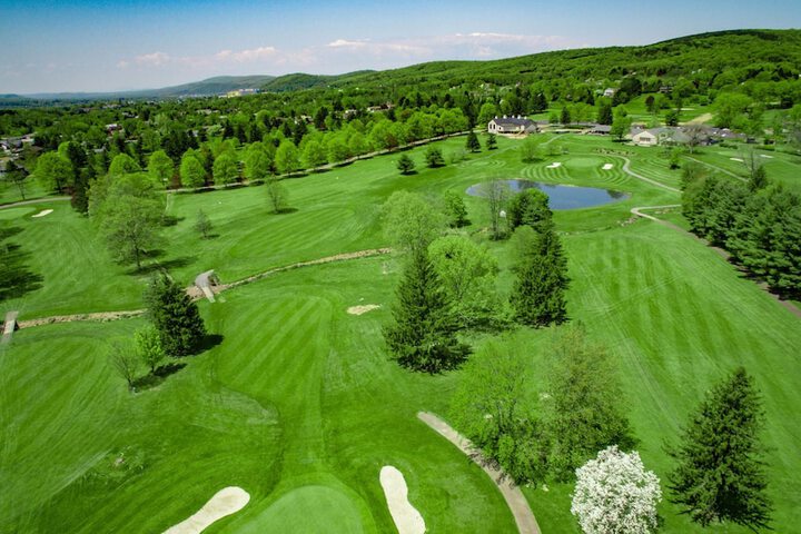 Frosty Valley Resort