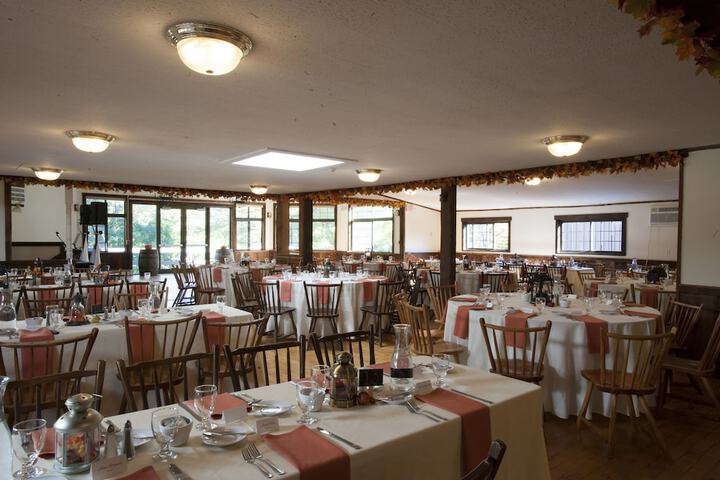 Summit Lodge