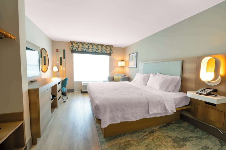 Hampton Inn St. Augustine Downtown Historic District