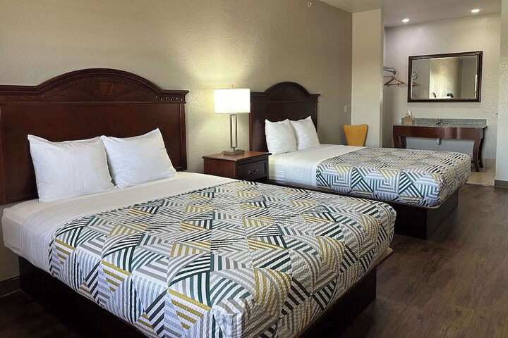 Motel 6 Atoka OK