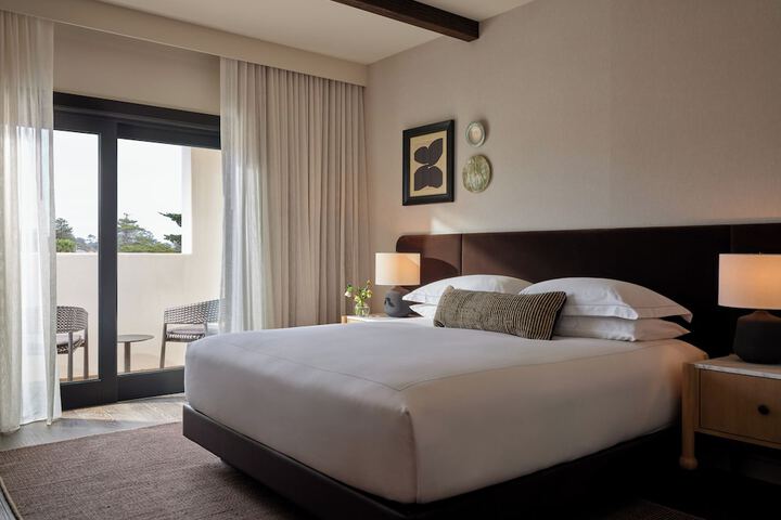 Kimpton Mirador Pacific Grove Monterey by IHG