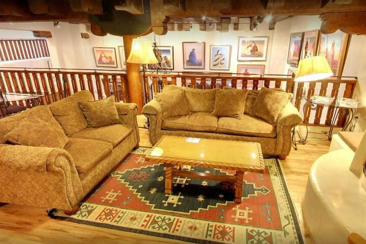 Hotel La Fonda Taos