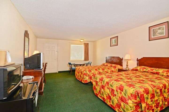 Motel 6 Sandersville GA