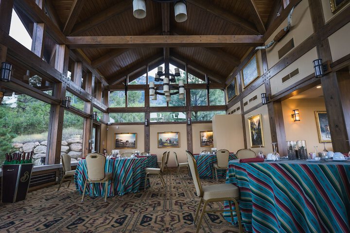 The Broadmoor