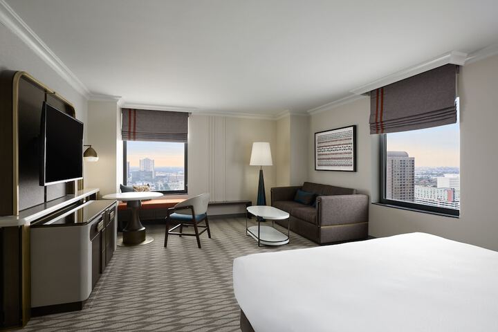 JW Marriott Houston by the Galleria