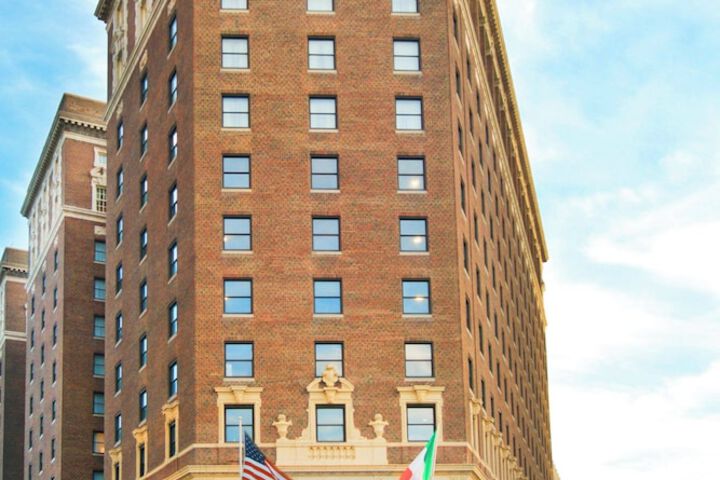 Marriott Syracuse Downtown
