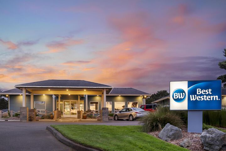 Best Western Inn at Face Rock
