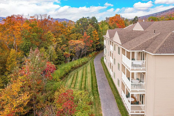 Vacation Village in the Berkshires