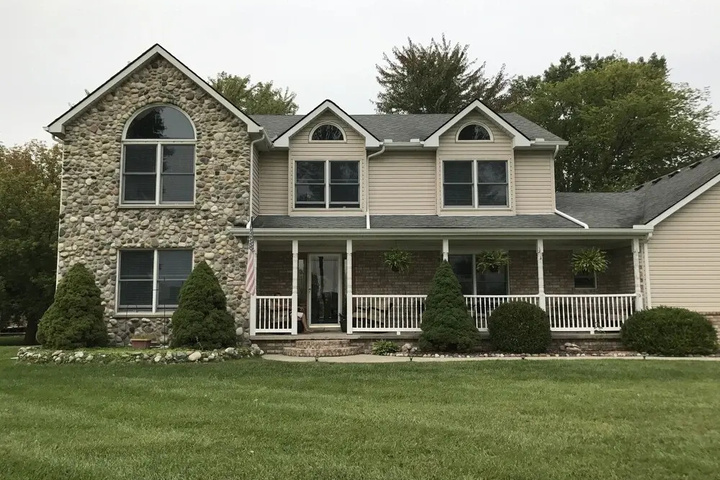 The Harsens Island Getaway Resort