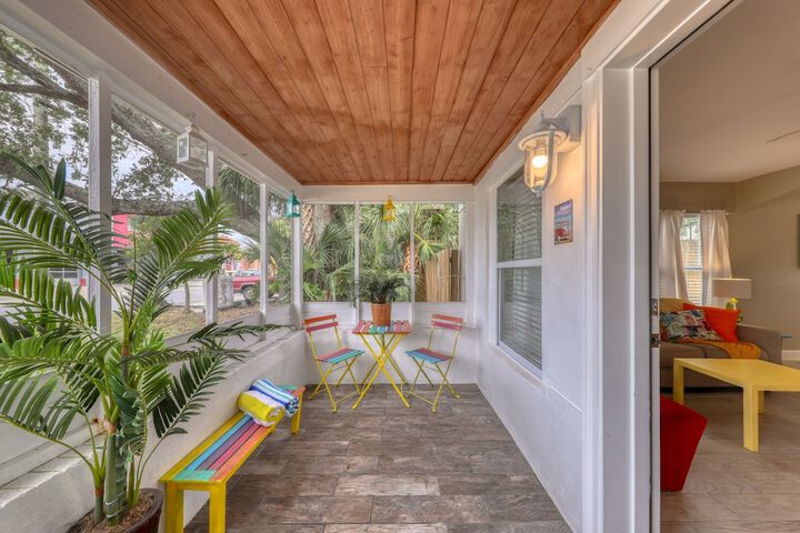 BeachTrail Lodging