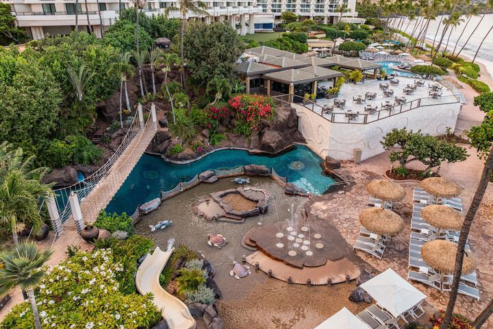 Hyatt Regency Maui Resort & Spa