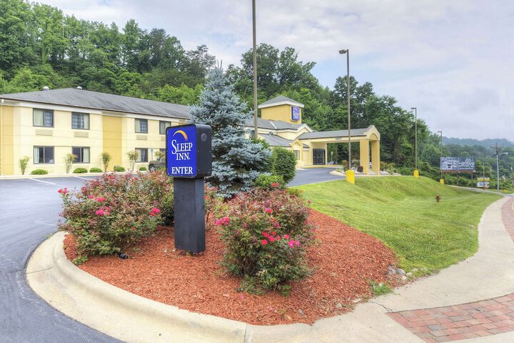 Sleep Inn Bryson City - Cherokee Area