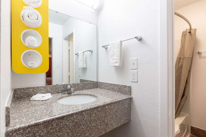 Motel 6 Bryan TX - University Area