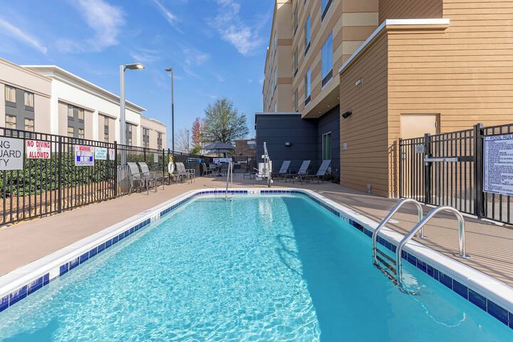 Fairfield Inn & Suites by Marriott Mebane