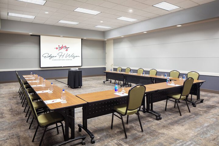 Marriott Macon City Center