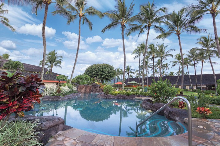 Kauai Coast at the Beachboy