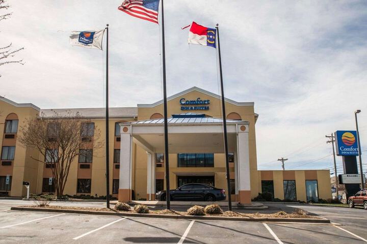 Comfort Inn & Suites Morganton South