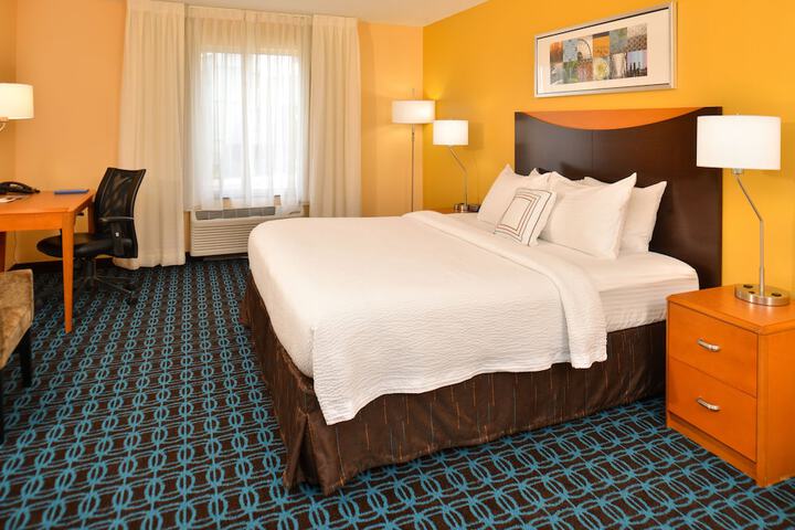 Fairfield Inn & Suites by Marriott Helena