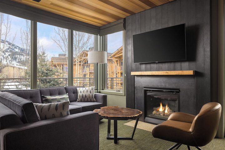 Hotel Terra Jackson Hole - a Noble House Resort