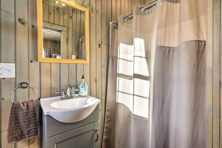 Killingly Barnyard Studio in Wine Country!