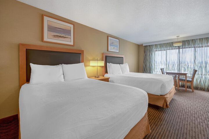 Best Western Plus Ocean View Resort