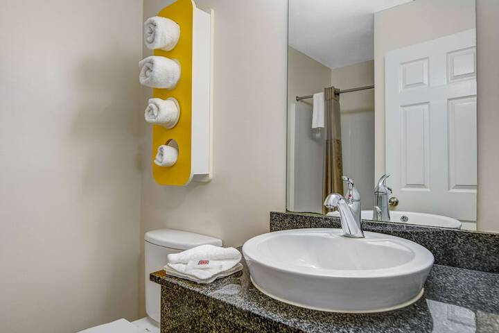 Studio 6 Extended Stay - Atlanta GA - Chamblee