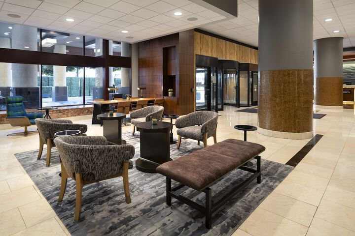 Oakland Marriott City Center