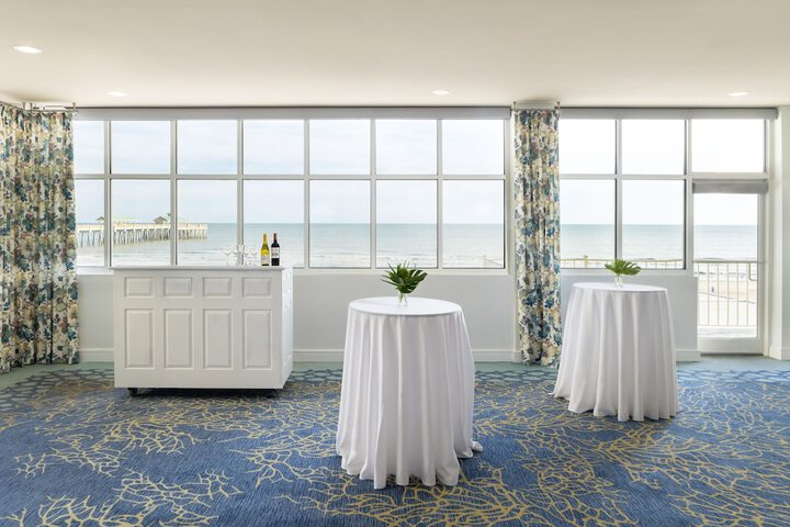 Tides Folly Beach Charlestons Oceanfront Hotel