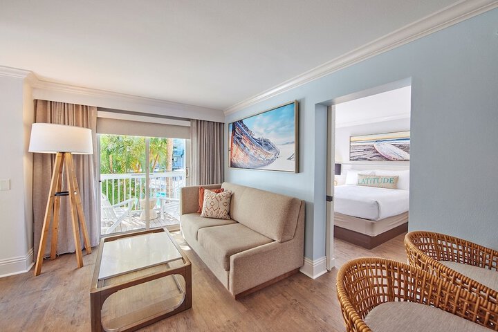 Margaritaville Beach House Key West
