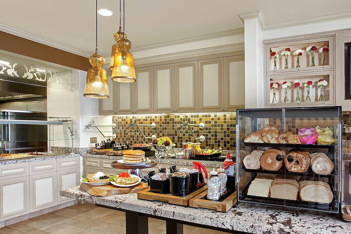 Hilton Garden Inn Saratoga Springs