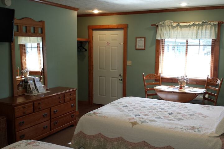 The Garrett Inn