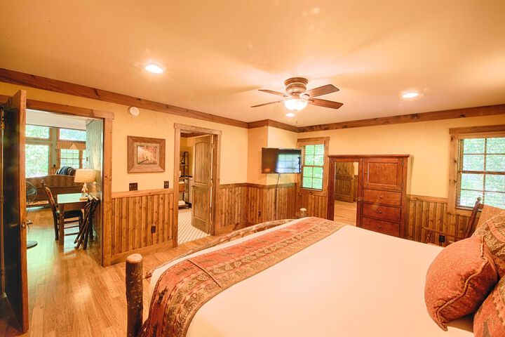 Historic Tapoco Lodge Resort