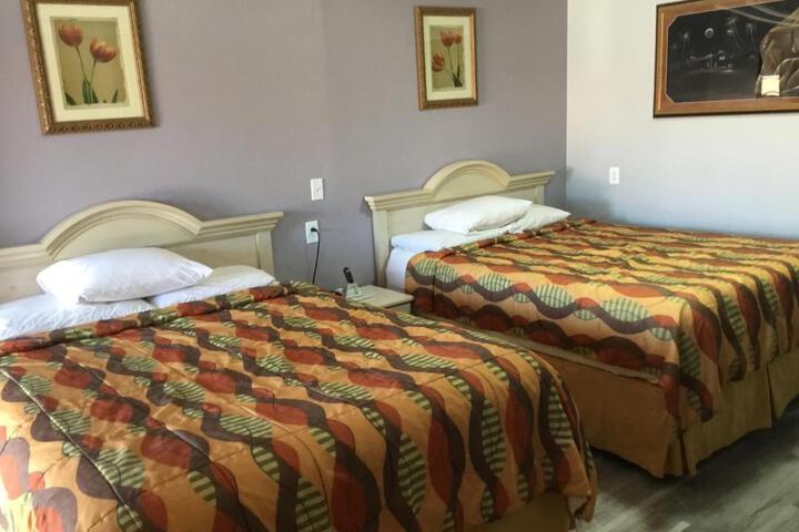 Budget Inn Plainview