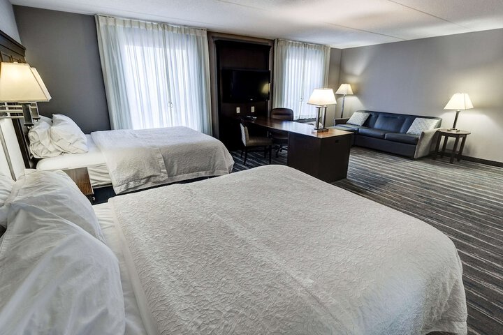 Hampton Inn & Suites by Hilton Brantford Conference Centre